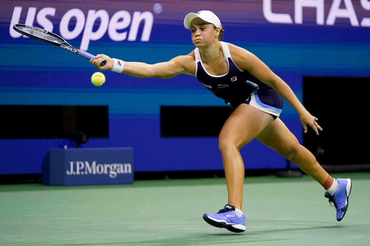Ash Barty reflects on ‘roller coaster’ six months after shock US Open exit