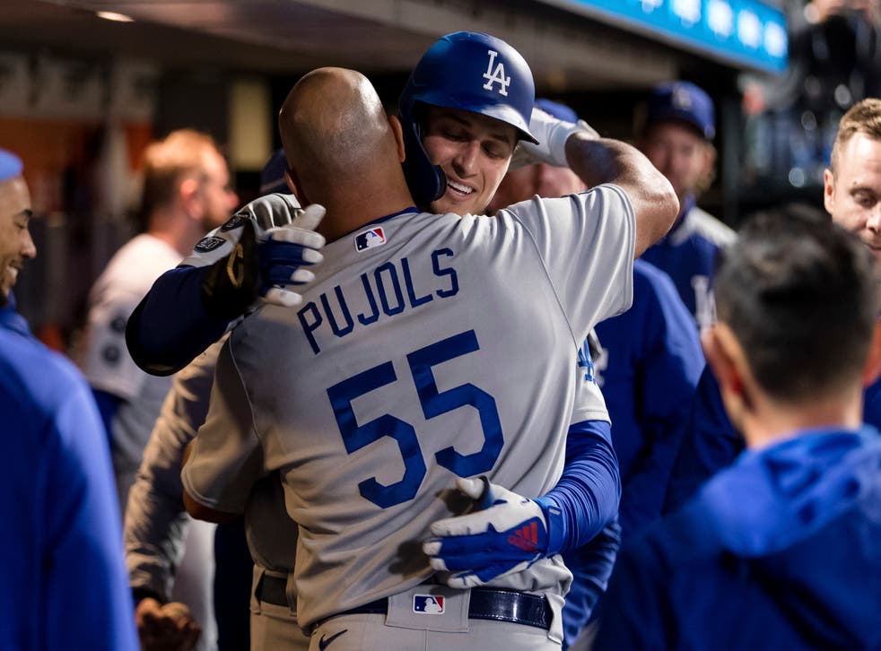 DODGERS-GIGANTES