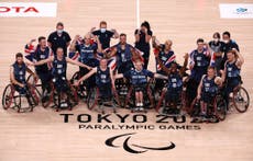 Final miracle medal for Great Britain as wheelchair basketball repeats Rio bronze