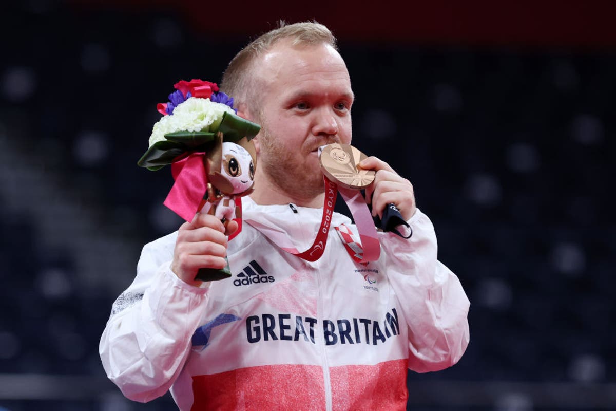 Paralympics closing ceremony LIVE: Great Britain second in medal table as Tokyo Games come to an end