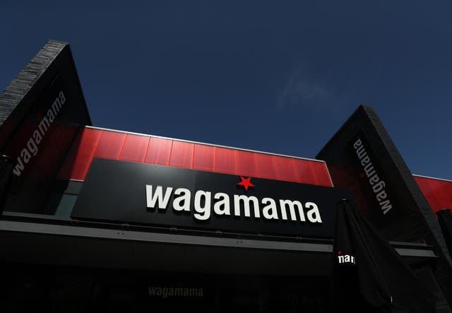 <p>Wagamama has revealed difficulty in hiring chefs across a fifth of its restaurants</p>