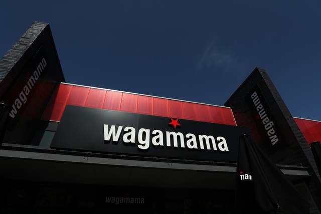 <p>Wagamama has revealed difficulty in hiring chefs across a fifth of its restaurants</p>