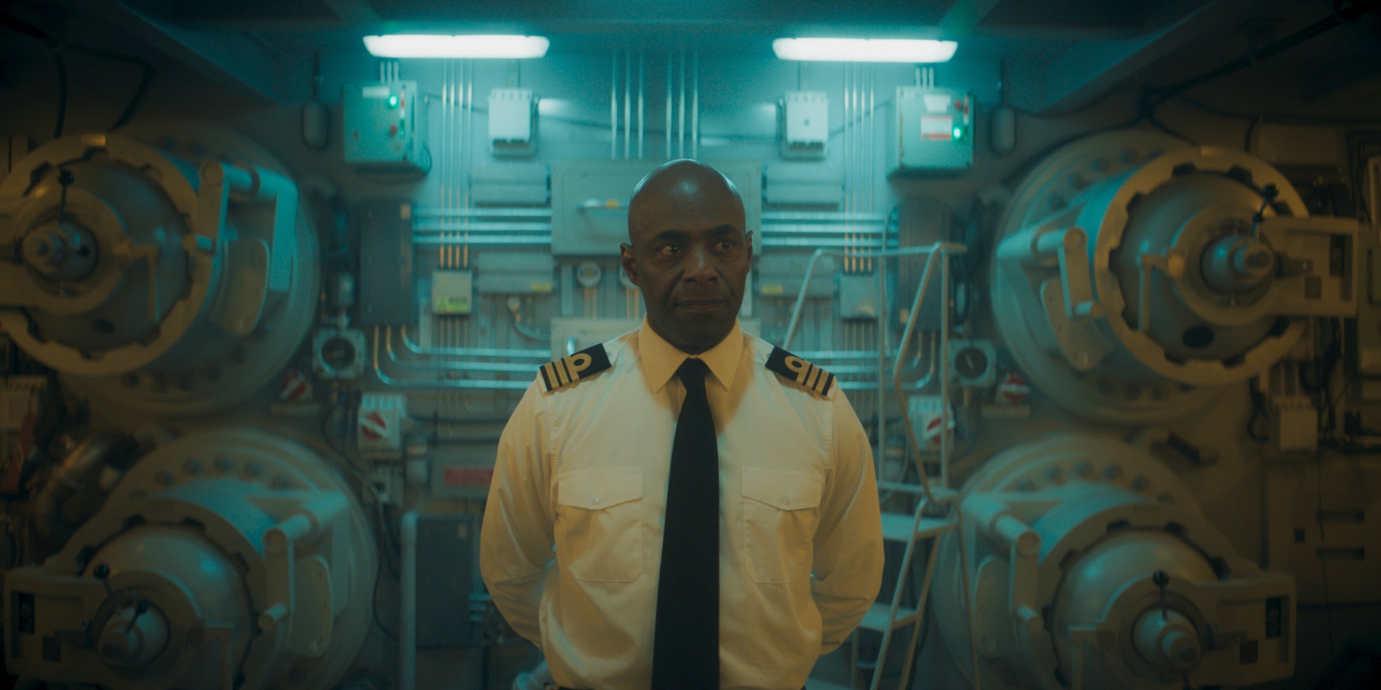 Paterson Joseph as Newsome