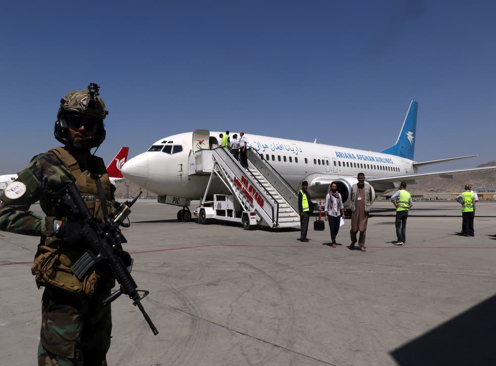 AFGANISTAN