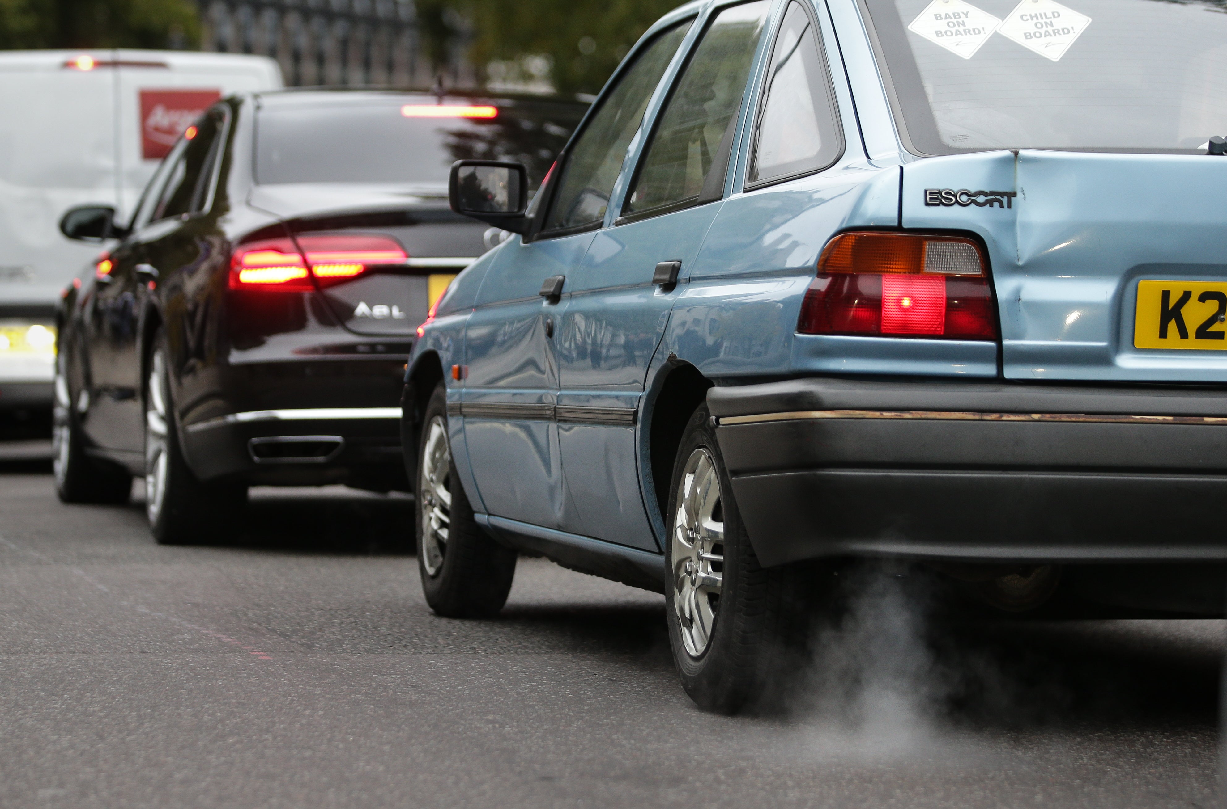 A new study has found a link between a person’s exposure to air pollution and the severity with which they will experience the effects of Covid-19