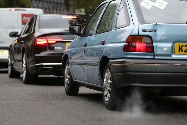 <p>A new study has found a link between a person’s exposure to air pollution and the severity with which they will experience the effects of Covid-19</p>