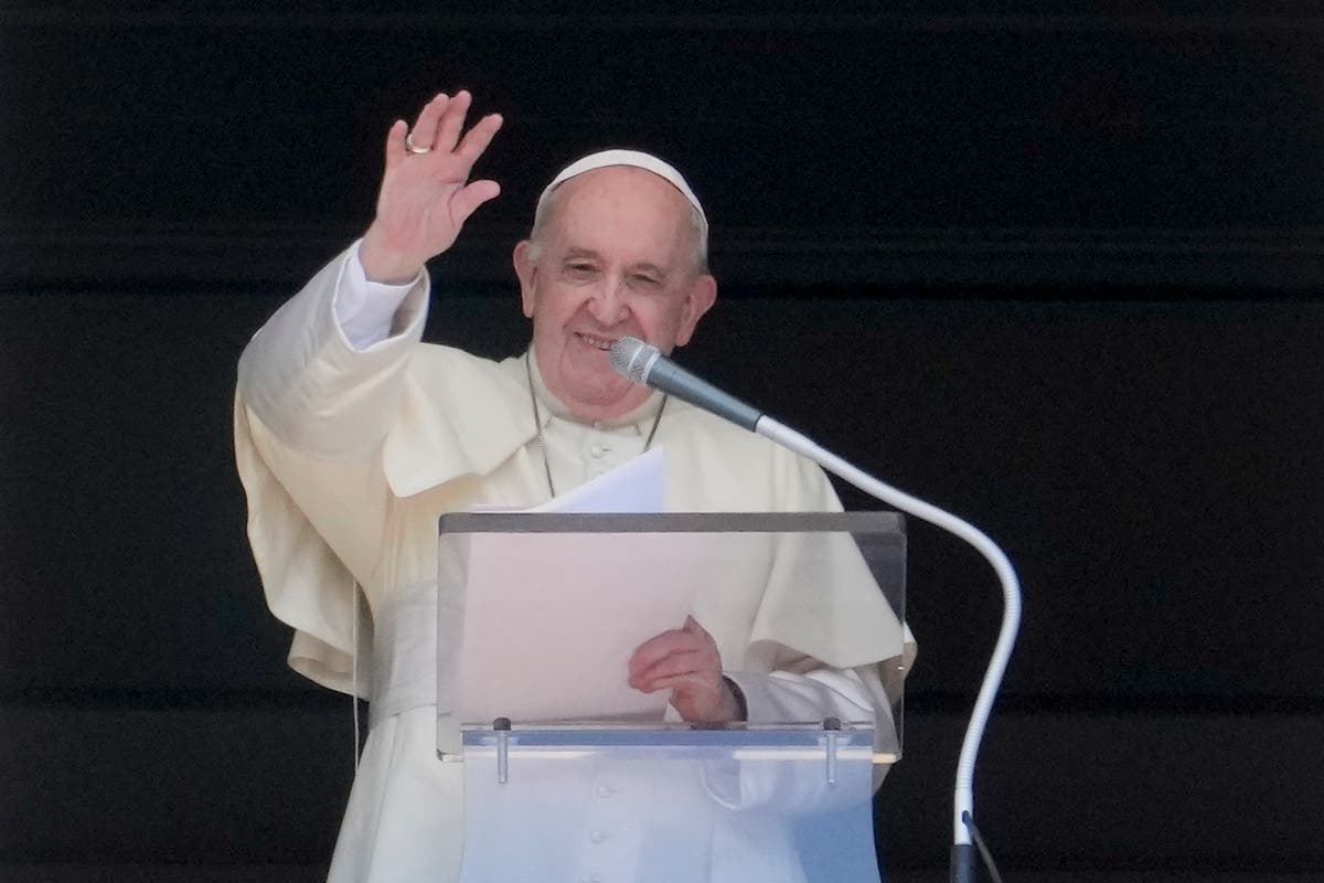 Photo of Pápež žiada púť do „Srdca Európy“