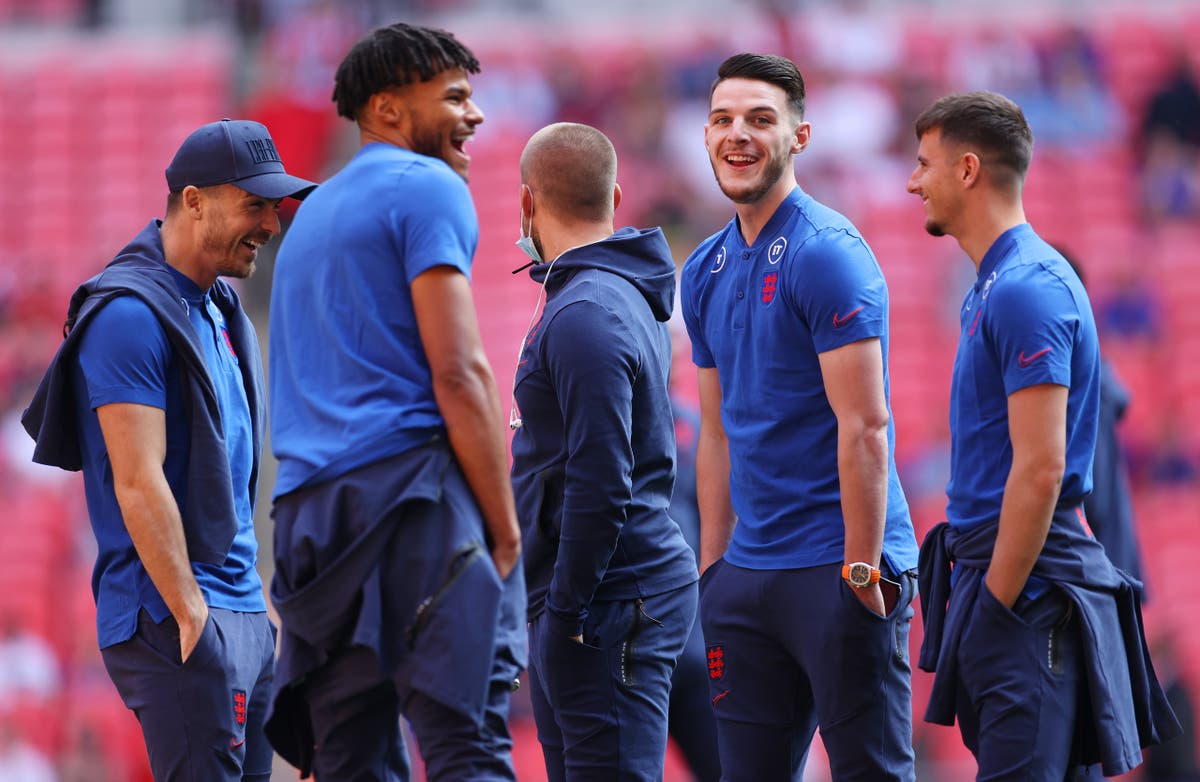 England vs Andorra LIVE: World Cup qualifier team news, line-ups and more today