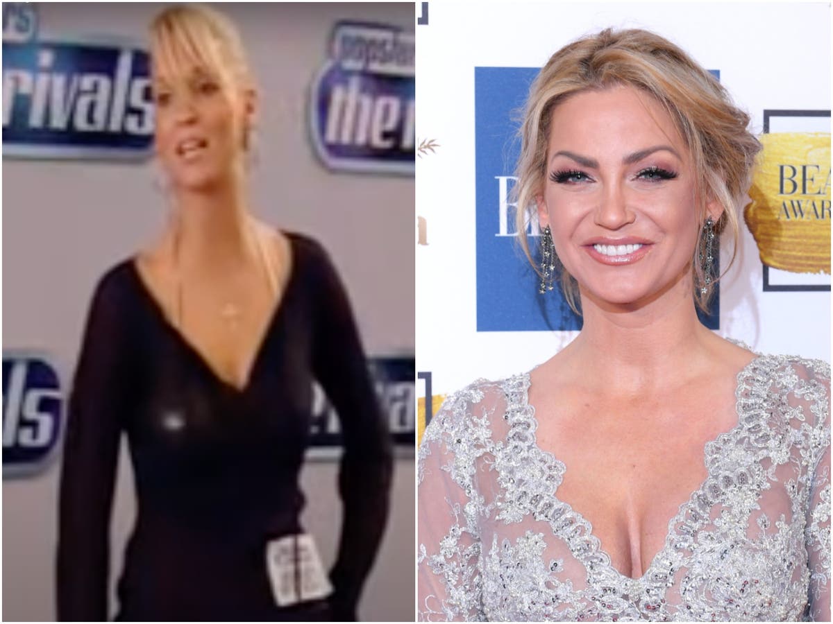 Sarah Harding: Fans remember singer’s Popstars: The Rivals audition that got her into Girls Aloud