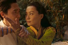 'Shang-Chi' blasts Labor Day records debuting with $71.4M
