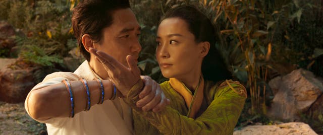 Film Review-Shang-Chi and the Legend of the Ten Rings