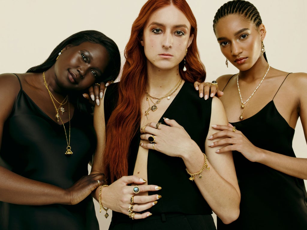 Harris Reed x Missoma: The jewellery collab you don’t want to miss
