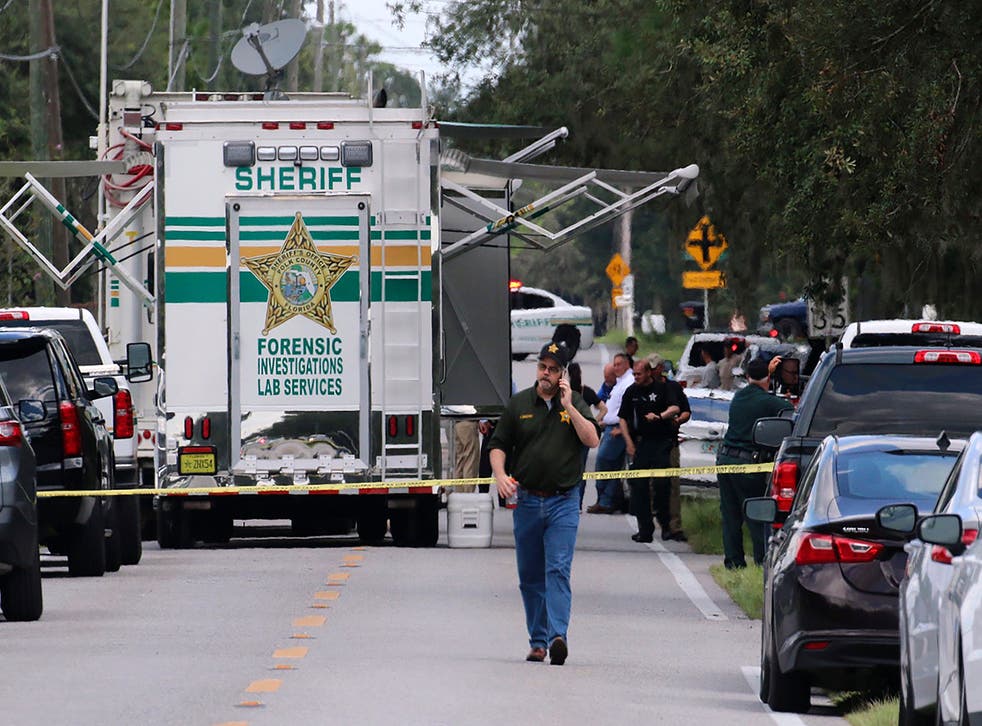 FLORIDA-FAMILIA ASESINADA