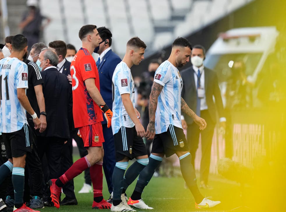 MUNDIAL BRASIL-ARGENTINA