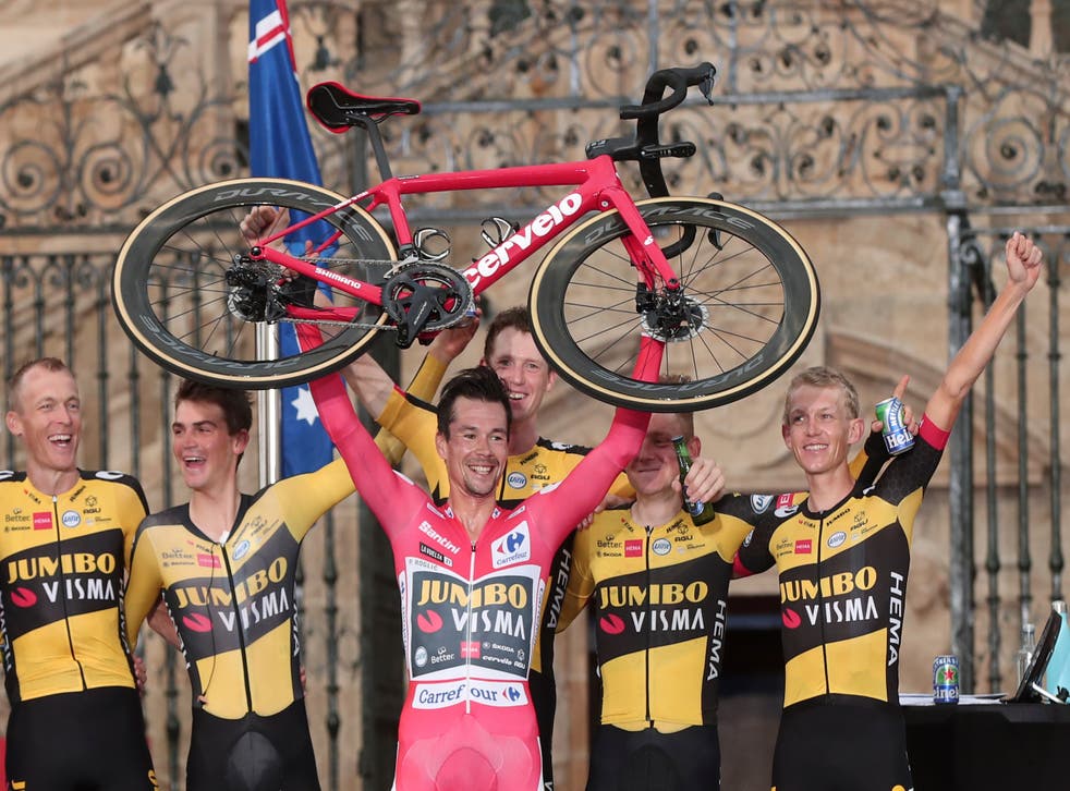 VUELTA