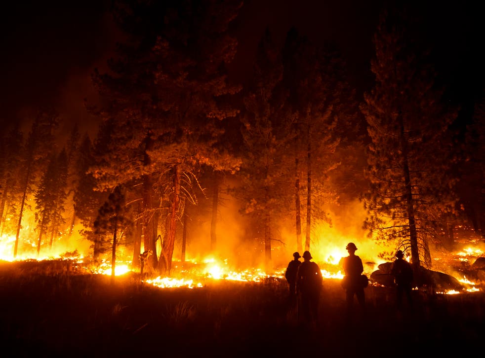 CALIFORNIA-INCENDIOS