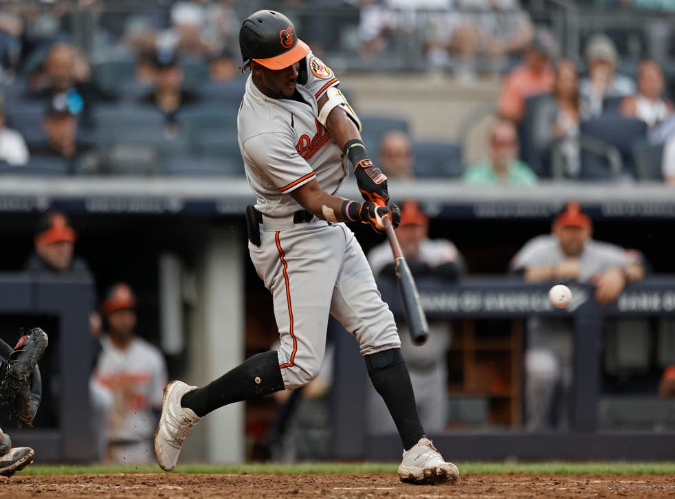 ORIOLES-YANQUIS