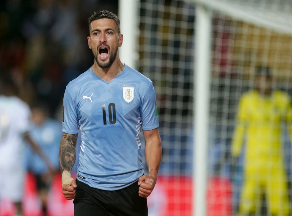 MUNDIAL URUGUAY-BOLIVIA