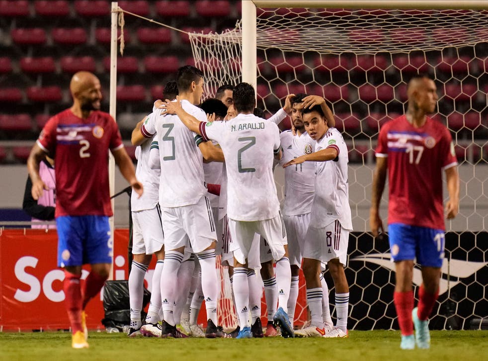 MUNDIAL COSTA RICA-MEXICO