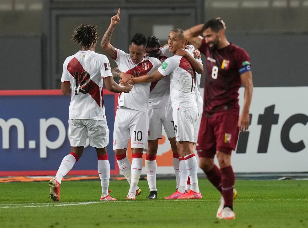 MUNDIAL PERU-VENEZUELA