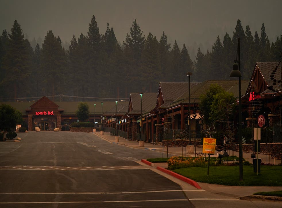 CALIFORNIA-INCENDIOS