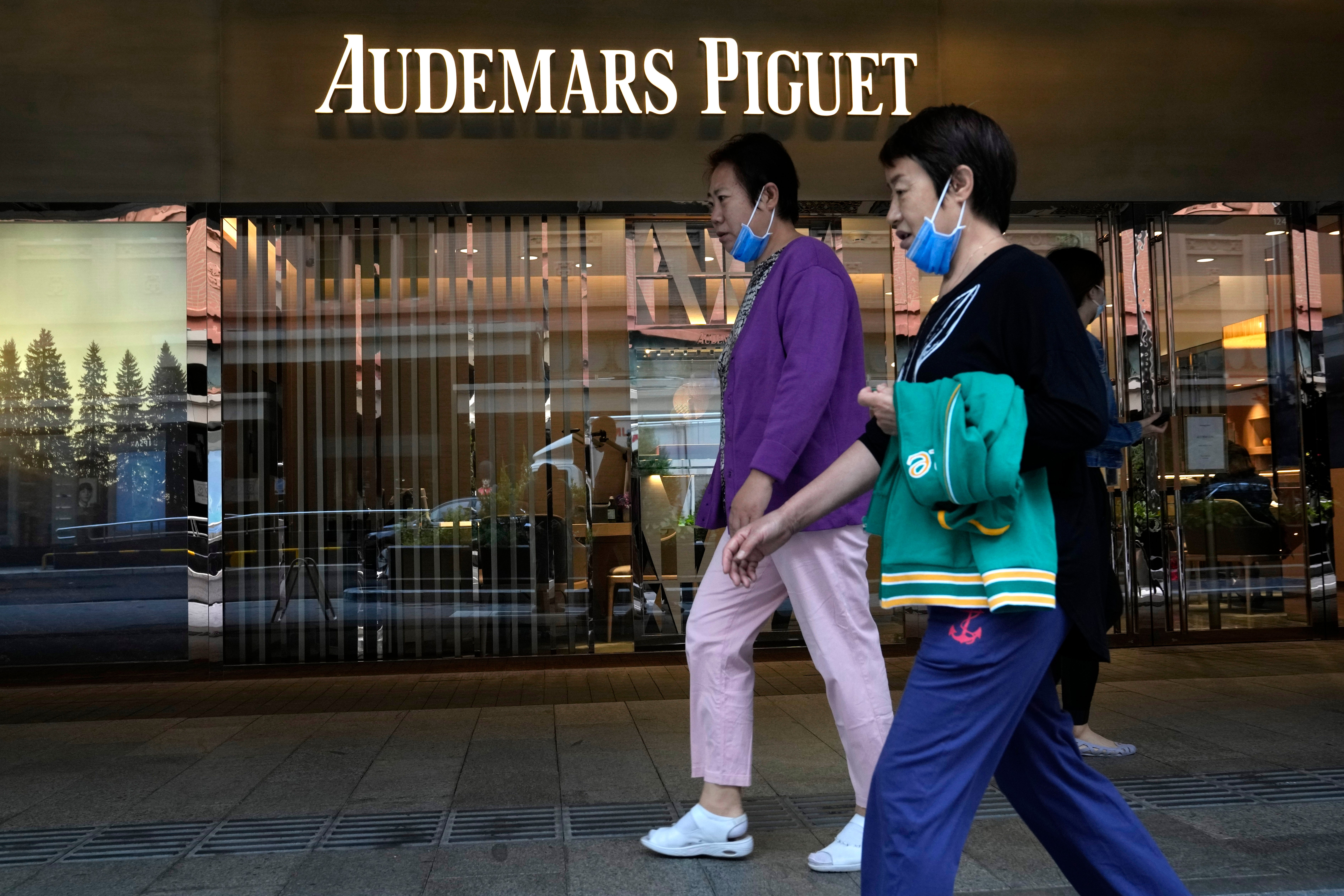 China Audemars Piguet Controversy