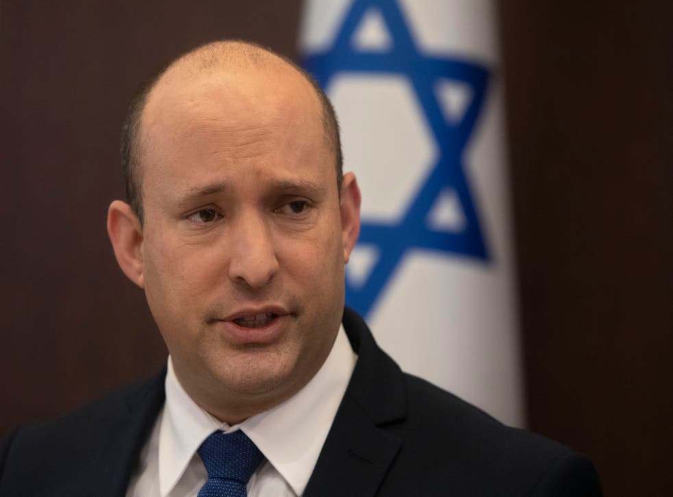 ISRAEL-FUGA DE PRISION