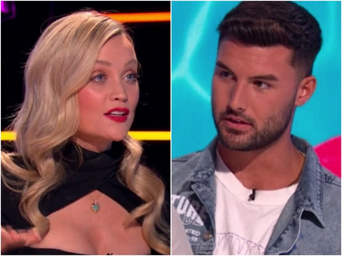 Love Island: Viewers say &lsquo;awkward&rsquo; reunion episode has given them &lsquo;the ick&rsquo;