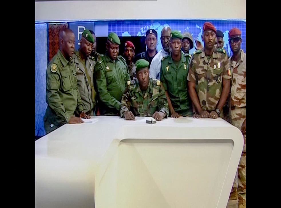 GUINEA-CRISIS POLITICA