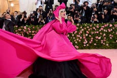 What time does the Met Gala start and what is this year’s theme?