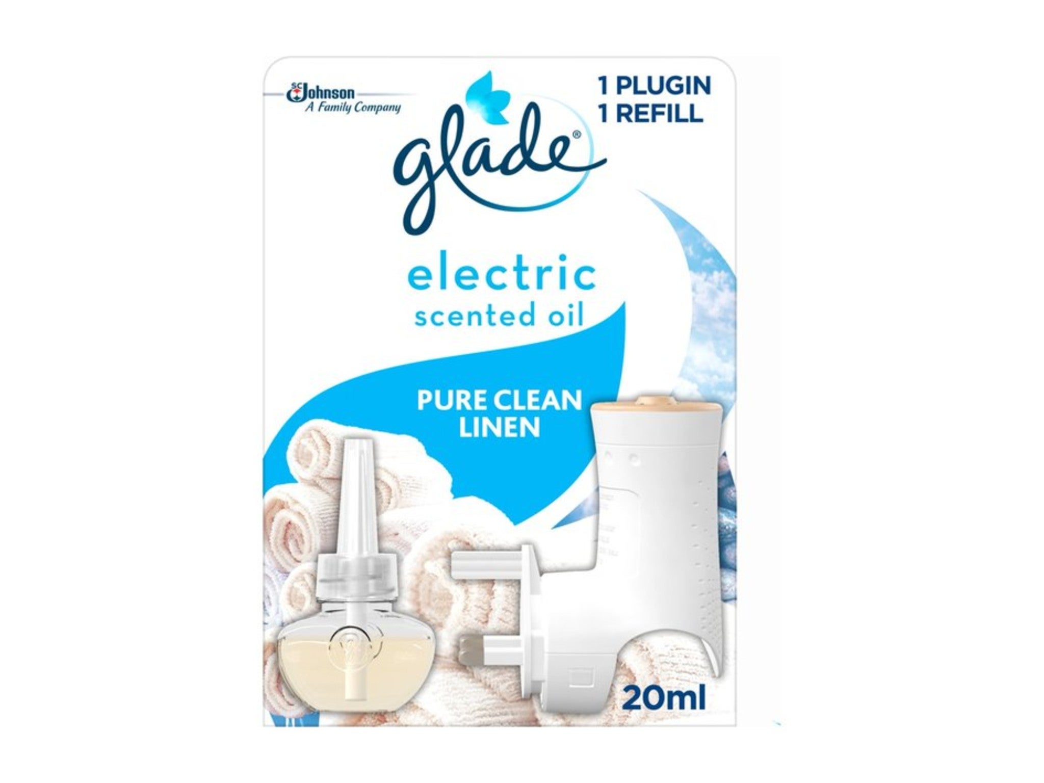 Glade electric scented oil plug-in indybest.jpeg