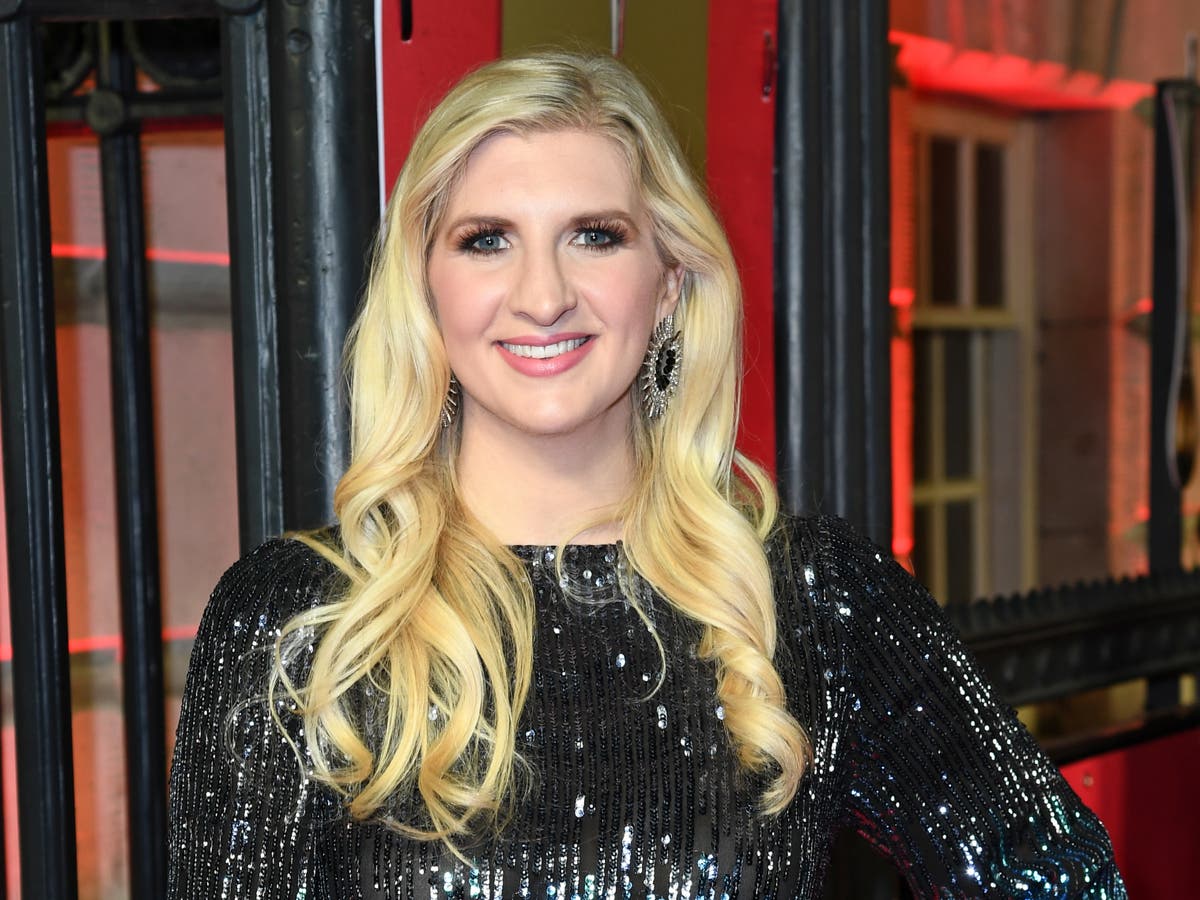 Rebecca Adlington marries partner Andy Parsons six months after welcoming son