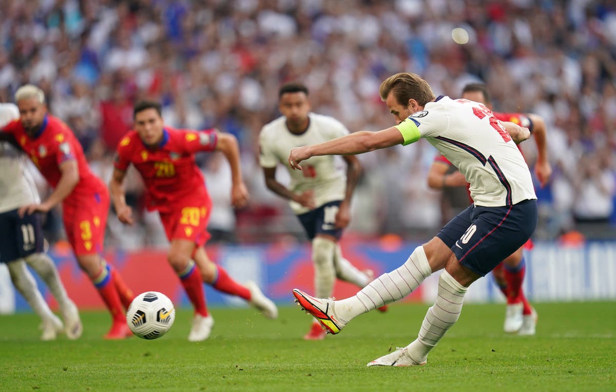 When Harry Kane could break England record and how he compares to top scorers