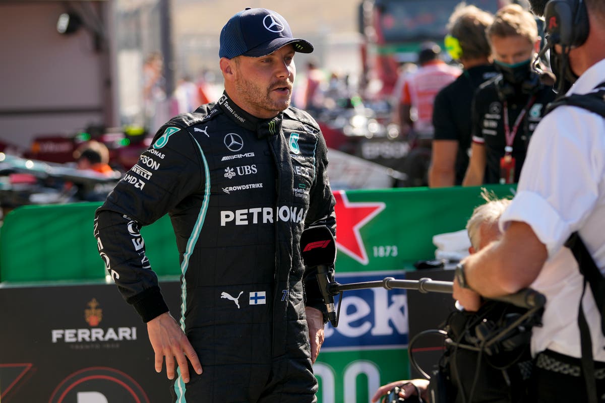 Valtteri Bottas&rsquo;s Mercedes exit confirmed as Finn joins Alfa Romeo paving way for George Russell