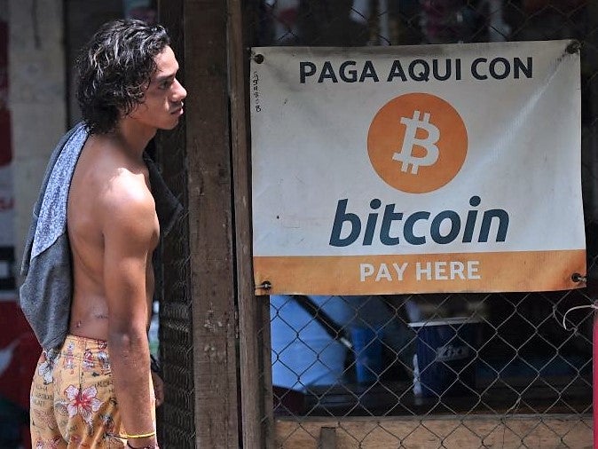 Bitcoin will officially become legal currency in El Salvador on 7 September, 2021