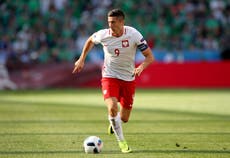 The rise of Robert Lewandowski from Poland’s third tier to the world’s best player