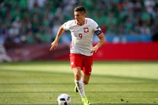 The rise of Robert Lewandowski from Poland’s third tier to the world’s best player