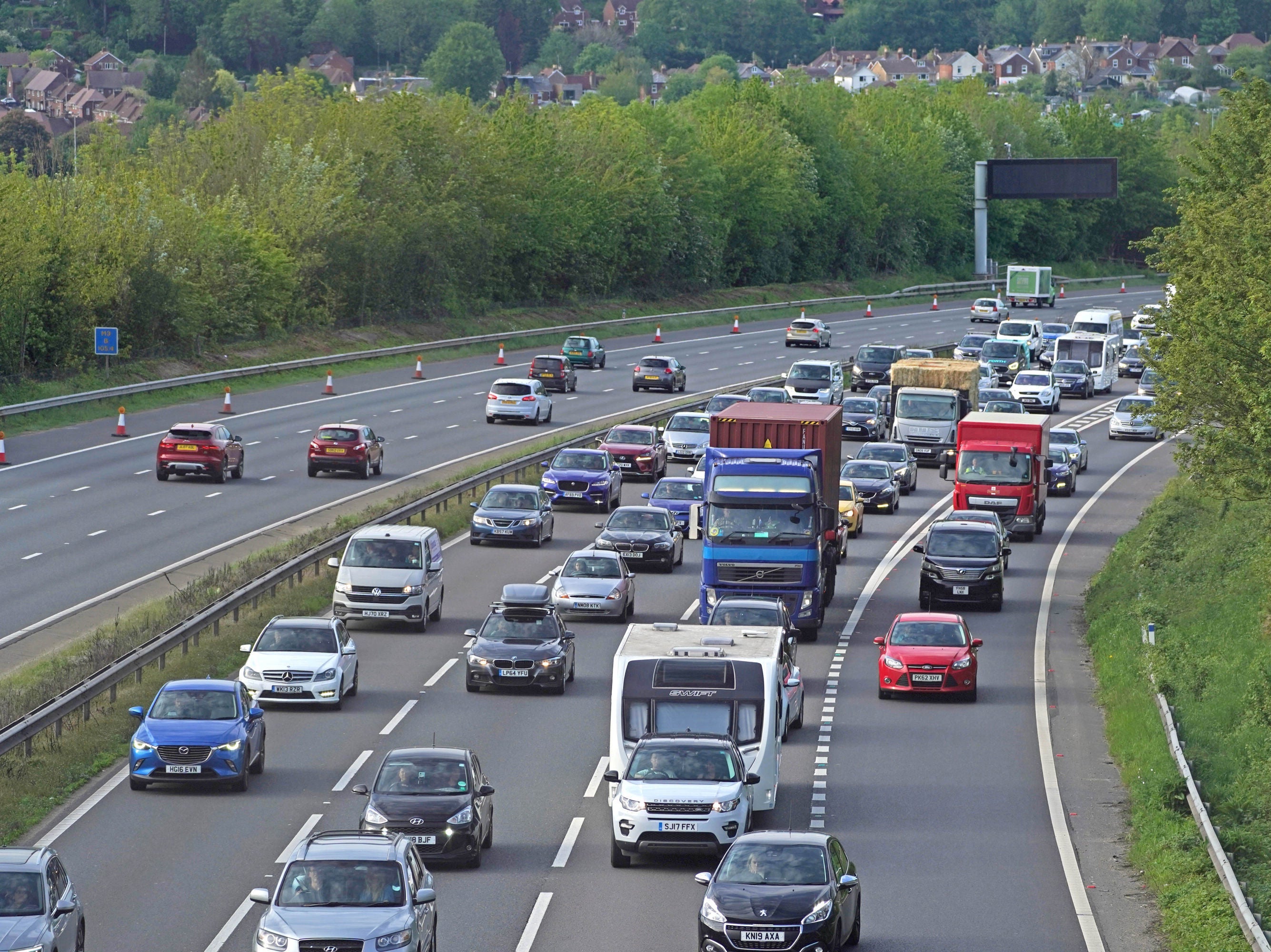 What Time Is Rush Hour Traffic In London