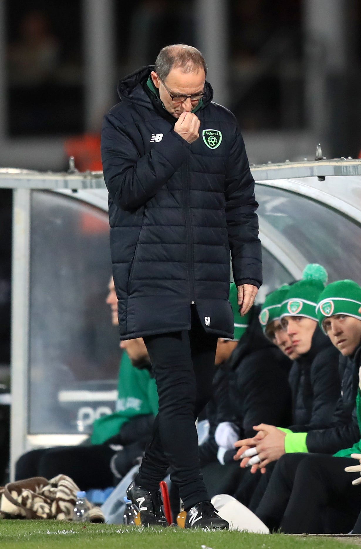 Martin O’Neill came within 90 minutes of leading the Republic of Ireland to the 2018 World Cup finals in Russia (Simon Cooper/PA)
