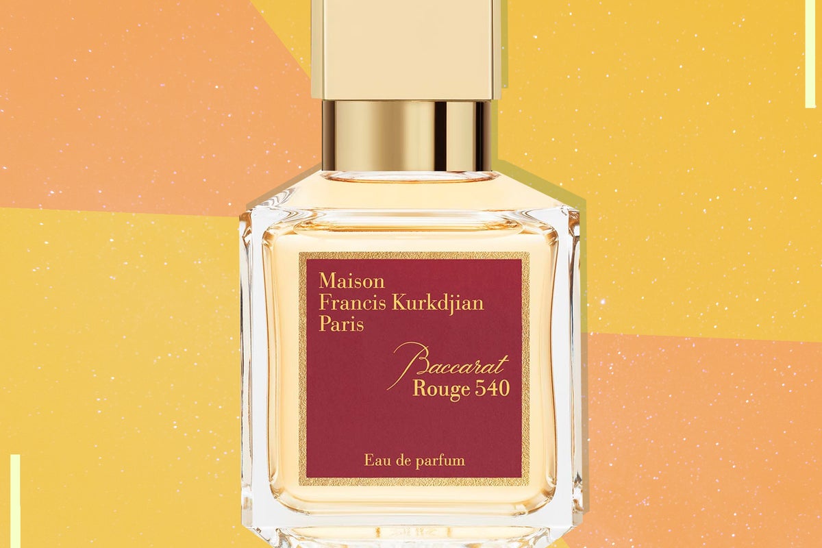 540 Eau De Parfum Baccarat Rouge 540 Notino Baccarat Rouge Notino