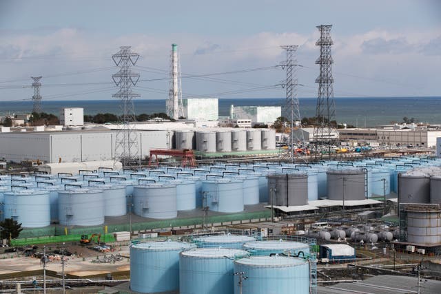Japan Fukushima IAEA