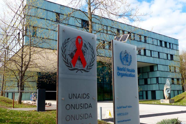 UNAIDS Sex Scandal