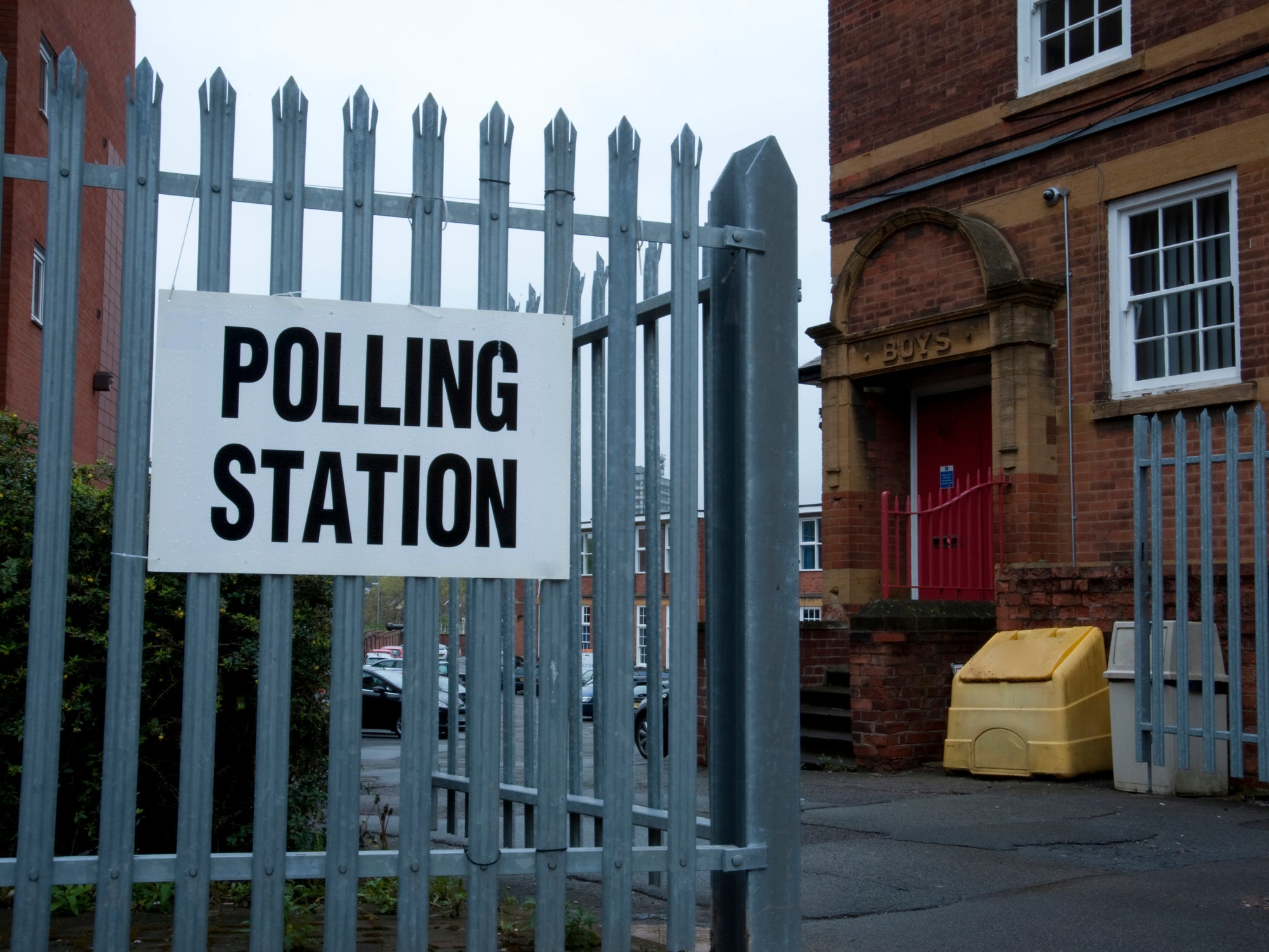 ‘Voters must be confident that their vote is theirs alone’