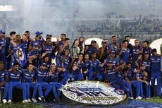 IPL schedule: Fixtures and venues for 2021 season