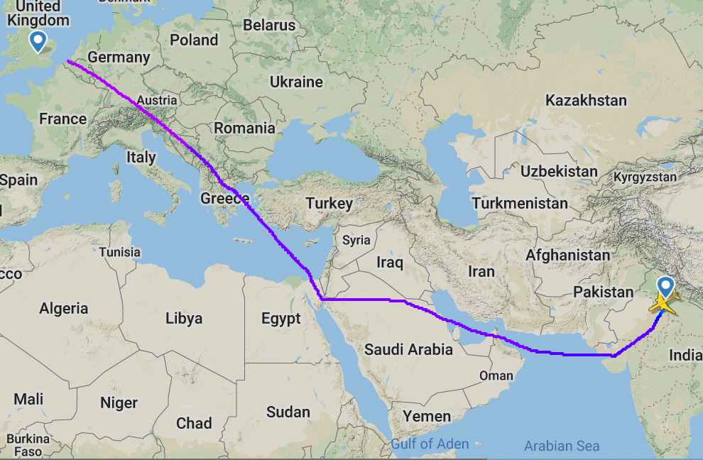 Time Taken To Fly From Dubai To London Hot Sale Fast lisa unibo it