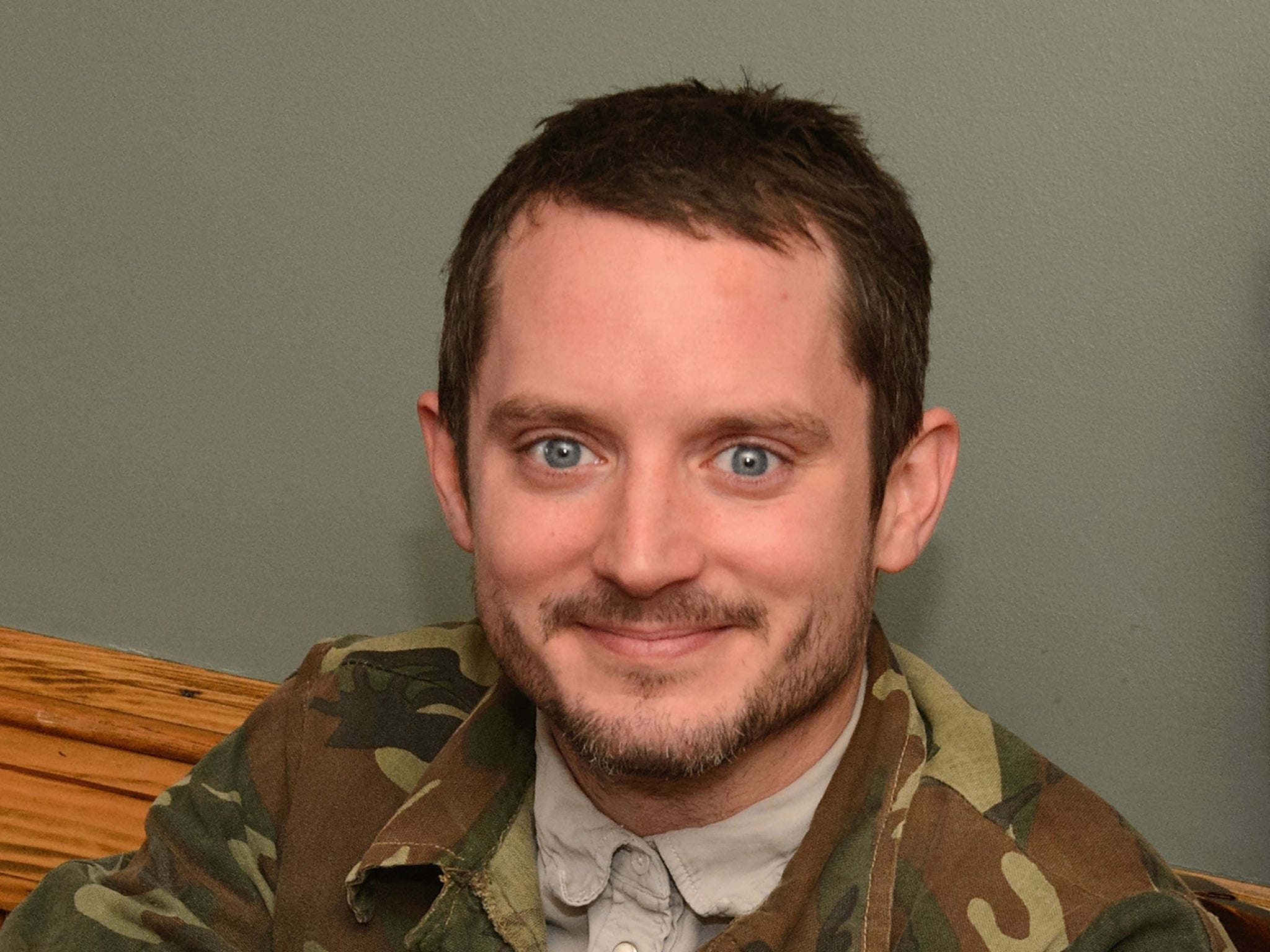Elijah Wood: ‘If you don’t have a stable home life, then you’re suddenly defining yourself by what everyone else tells you you are’