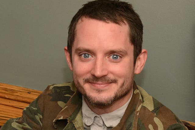 <p>Elijah Wood: ‘If you don’t have a stable home life, then you’re suddenly defining yourself by what everyone else tells you you are’</p>
