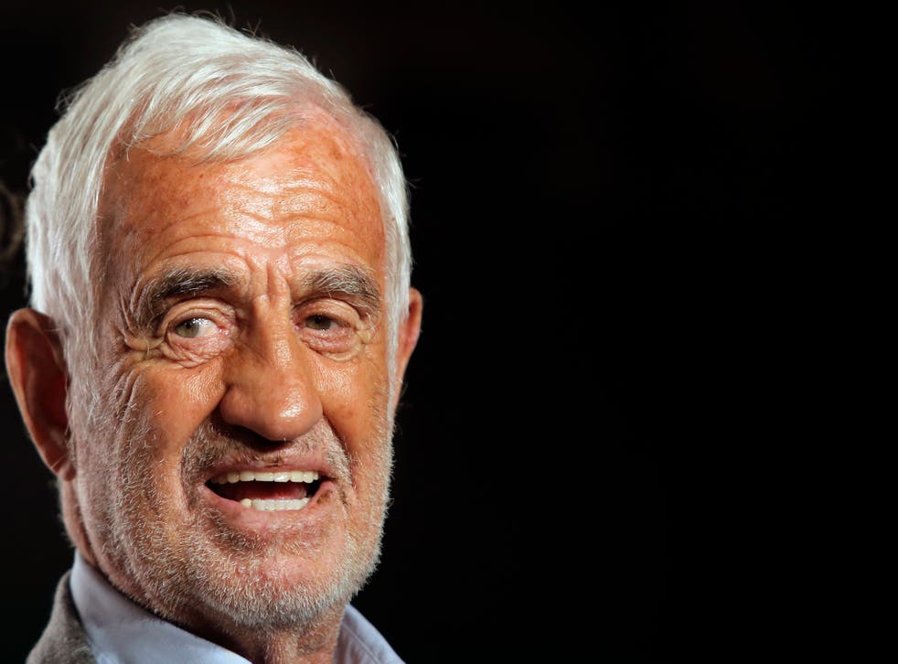 JEAN-PAUL BELMONDO-DECESO