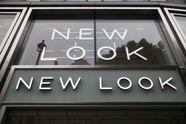 Mike Coupe will become the next chairman of New Look. (Yui Mok / PA)