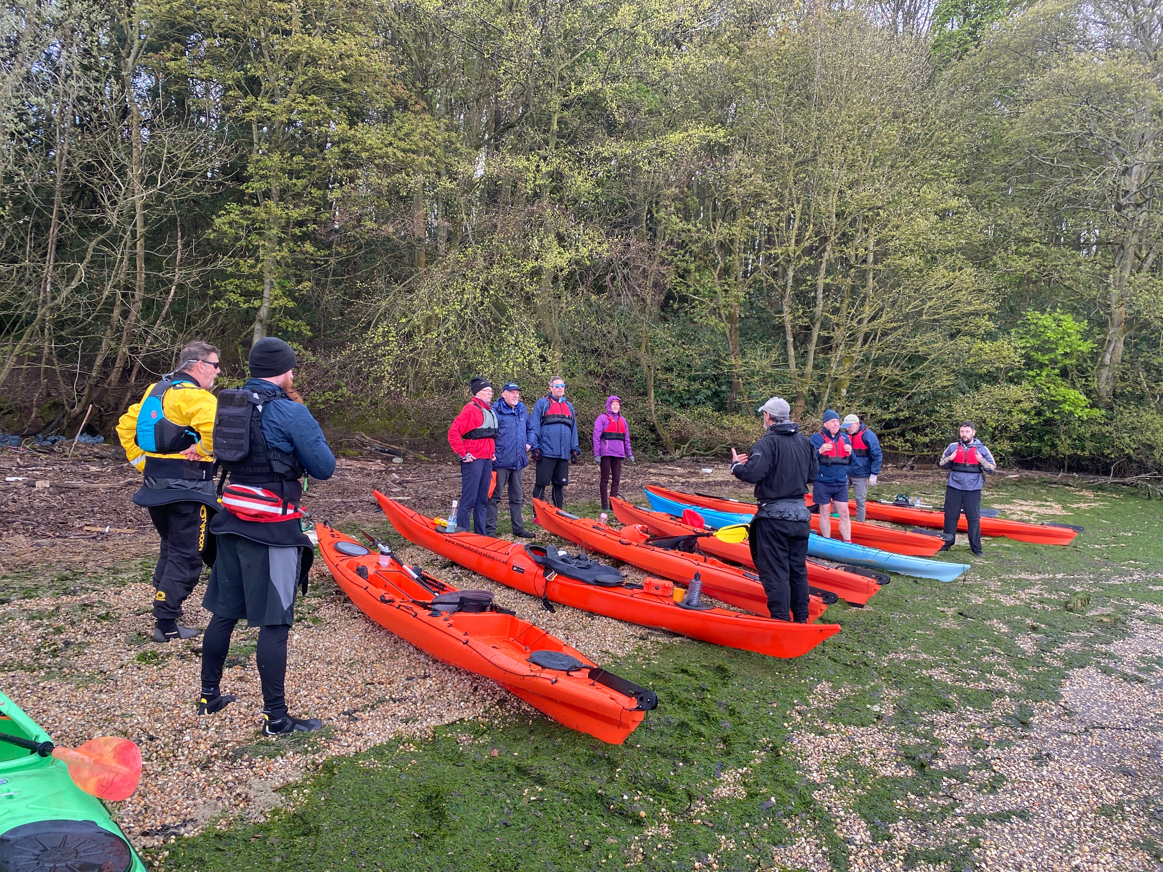 Participants come away with a sense of achievement